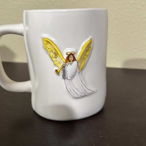 NWT Rae Dunn Glory In The Highest double sided ceramic mug - Picture 4 of 5